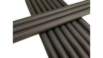 Factory manufacture wholesale 3K Plain matte finish carbon fiber tube samples price1