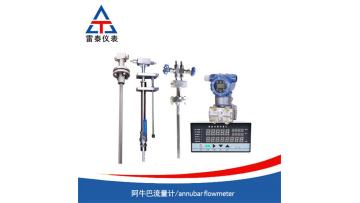 Annubar Flow meter Special Equipment