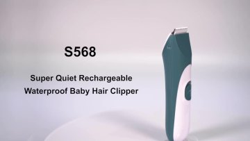 Baby Hair Clipper Trimmer1