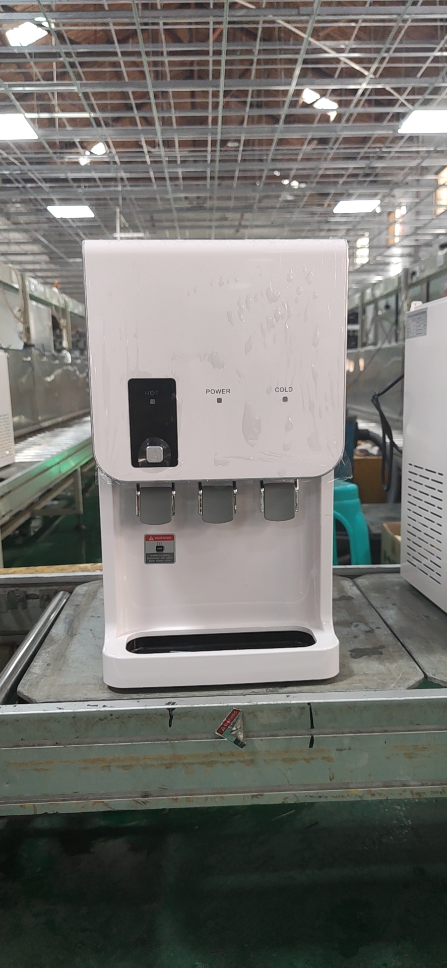 chinese kids ro filter hot and cold water dispenser