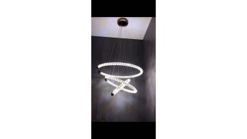 LAVUIS custom chandelier