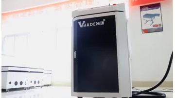 Fiber Laser Cleaning Machine Working Process Display.mp4