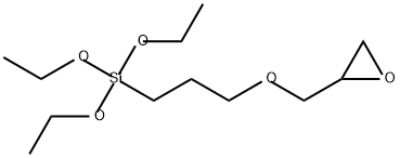 (3-Glycidyloxypropyl)triethoxysilane Cas No. 2602-34-8
