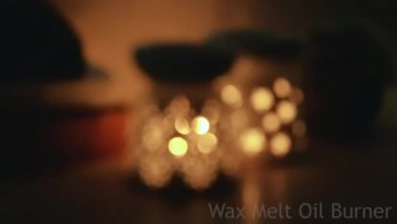 Wax Melts Burner Aromatherapy Aroma Oil Diffuser Ceramic Candle Holder Oil Burner Furnace Home Decoration incense burner1