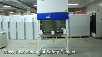 BIOBASE class II B2 Biological Safety Cabinet for Lab1