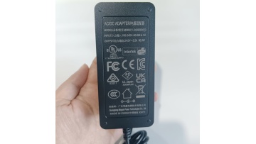 24V 2.5A desktop power adapter