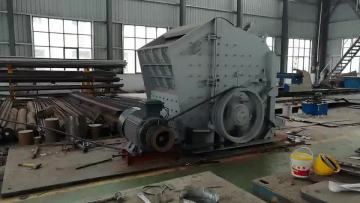 Mining Ore construction Crushing Machine Gravel small horizontal shaft Impact Crusher Price with spare part liner plate1