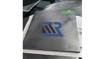 L396 carbon fiber heat insulation board