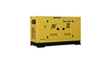 hiearns 150KVA silent water cooled diesel generator price1