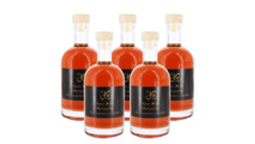 Luxury Whiskey Vodka 100ml 375 Ml 500ml 750ml Spirits Liquor Glass Bottle with Cork1