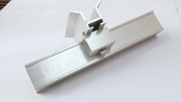 rail,clamp,solar support