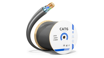 CAT6 FTP Copper Lan Cable