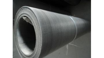 Stainless steel woven wire mesh 