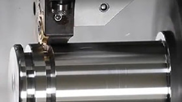 CNC machining non-standard custom titanium screws