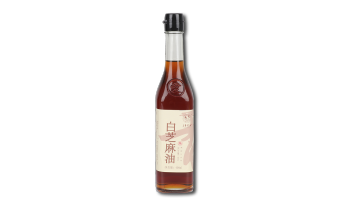 White sesame oil