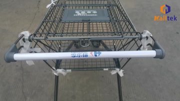 European Supermarket Shopping Trolley-SEU-3