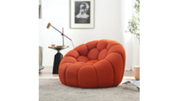 Popular modern simplicity leisure furniture interesting and lovely Bubble sofa with different sizes and colors1