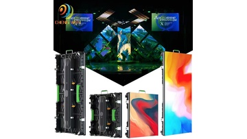 P3.91 Indoor Rental Stage Event LED Screen