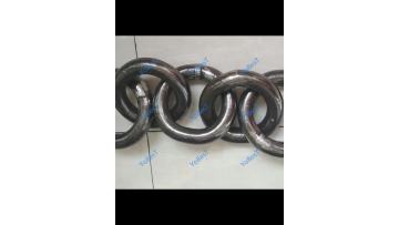 Welded Round Link Kiln Chains