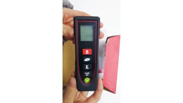 YZ-S series laser distance meter