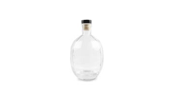 250ml 375ml 500ml glass bottle