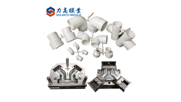 pipe fitting mould