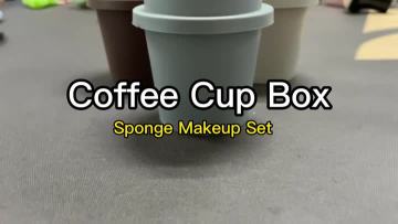 coffee cup box