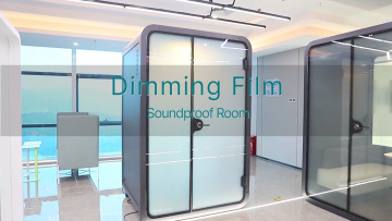 Dimming Film Soundproof Room
