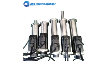 High Load Linear Actuator For 6DOF Motion Platform