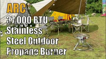 ARC Single Propane Burner Stove