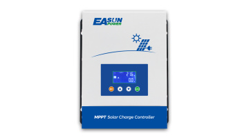 MPPT Solar Charge Controller 8048