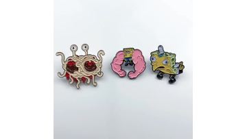 Enamel Pin Badge