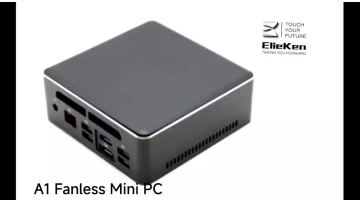 A1 Fanless Mini PC