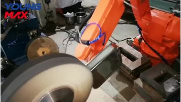 Six-axis robot