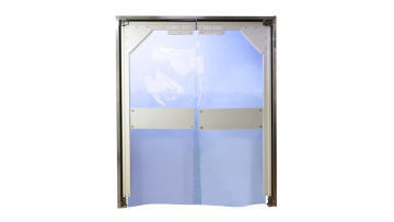 Pvc Traffic Door-1