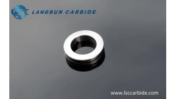 Precision Seal Tungsten Carbide Seal Ring