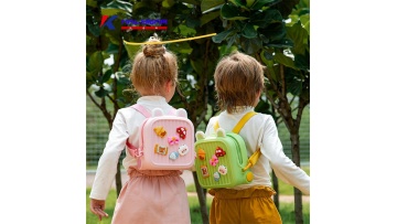 cute mini kid schoolbag