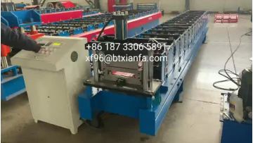 Self Lock Forming Machine for Ghana