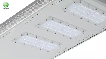  Good Solar Integrated Street Lamp-030 
