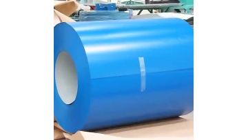 china mill color coated steel coil coated galvalume steel coils coil plated prepainted1
