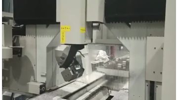 Cnc Gantry Type Milling Machine