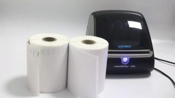 Label Roll for Dymo Printer