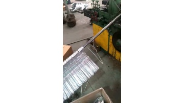 High Quality Low Carbon Steel Galvanized Wire For Making Disposable Clothes Hangers1