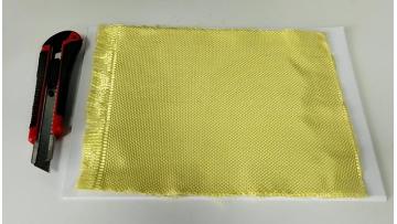 cut resistant aramid fiber fabric