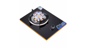 1 burner gas cooktop