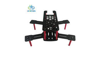 carbon fiber drone frame