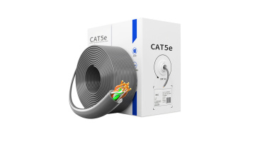 CAT5e UTP Copper Lan Cable