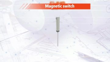 magnetic switch MS Series