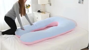 Ushape cushion 