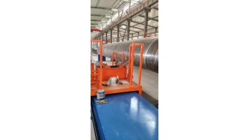 China Factory Direct Fiberglass Production Pipe /Tank Equipment FRP/GRP Equipment for Winding Machine1